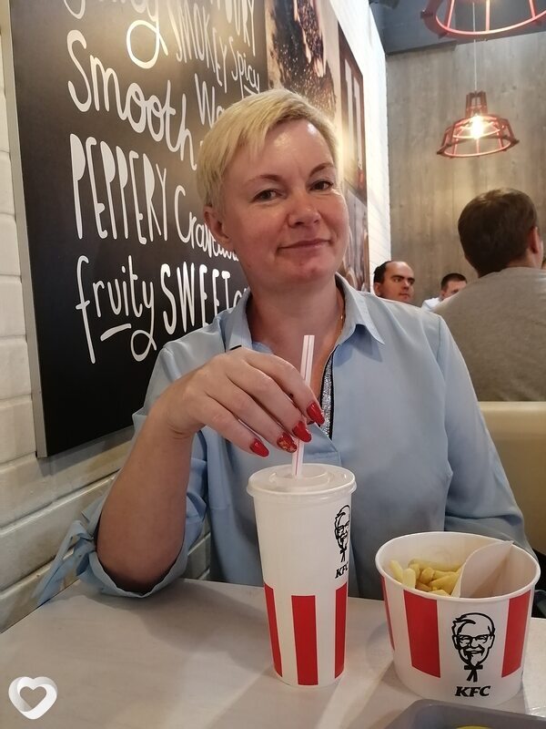 Ирина, 56, Витебске — анкета №471623