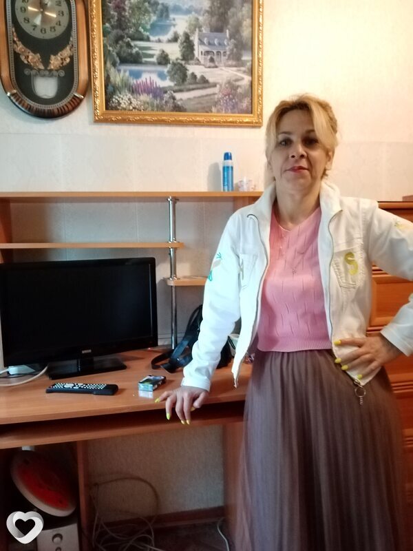 Гульназ, 48, Новосибирске — анкета №471642