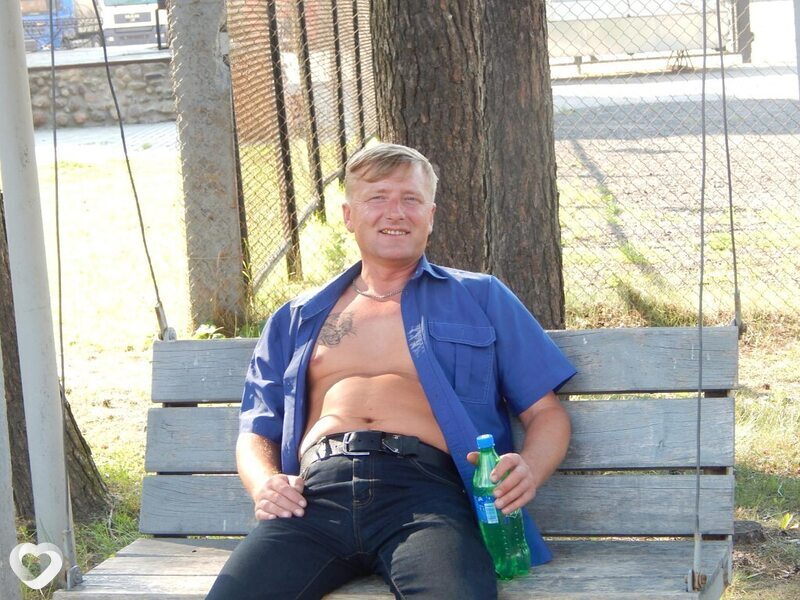 Сергей, 54, Витебске — анкета №472055