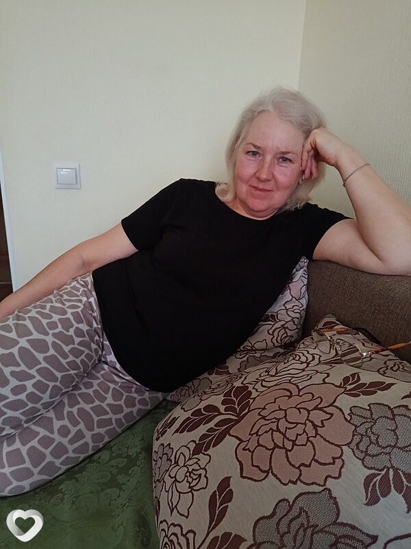 Елена, 59, Омске — анкета №472067