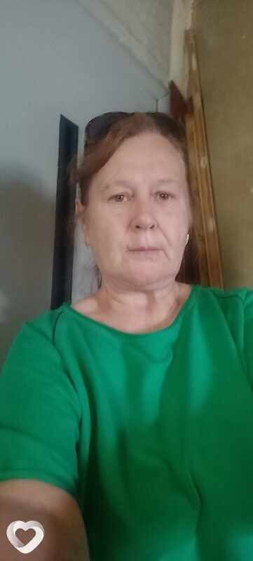 Светлана, 60, Караганде — анкета №471980