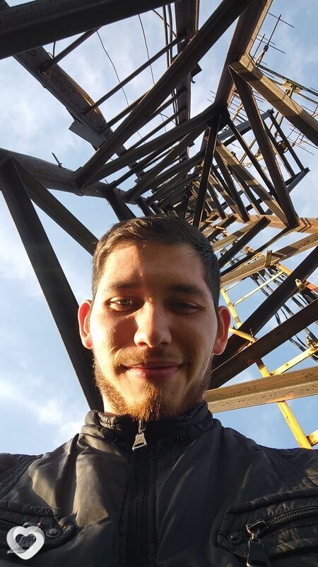 Максим, 28, Уфе — анкета №471984
