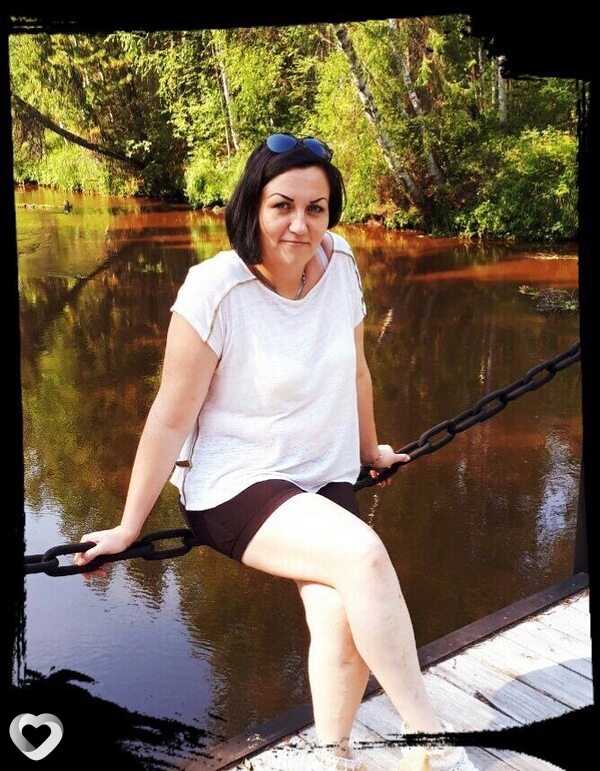 Юлия, 44, Югорске — анкета №471995