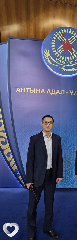 Мирас, 36, Астане — анкета №472270