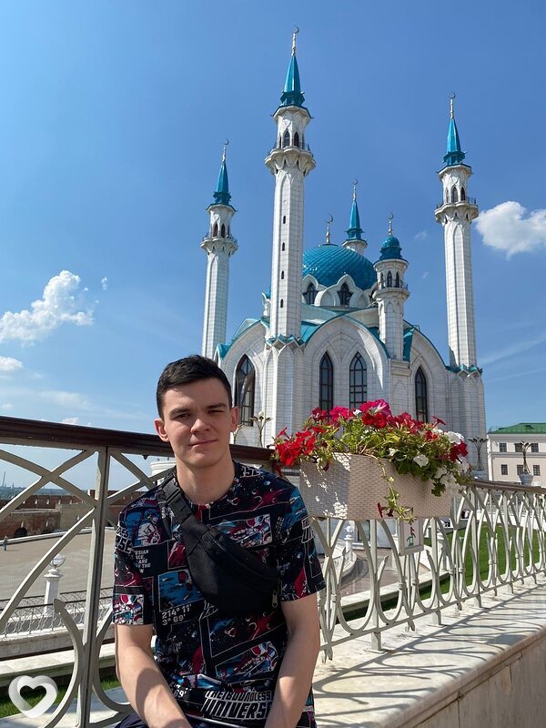 Артем, 28, Ногинске — анкета №472272