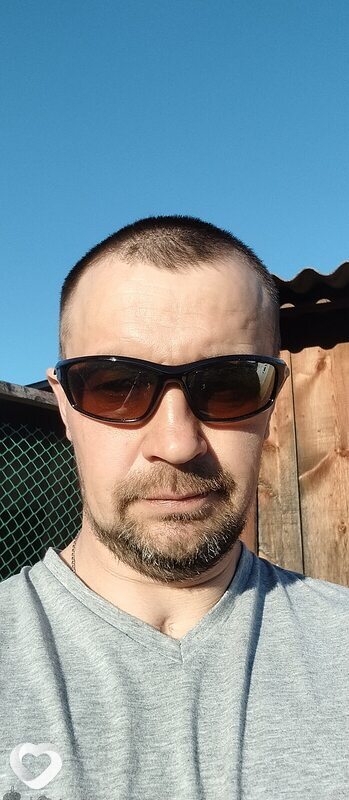 Женька, 45, Сосновоборск (Красноярский край) — анкета №472273