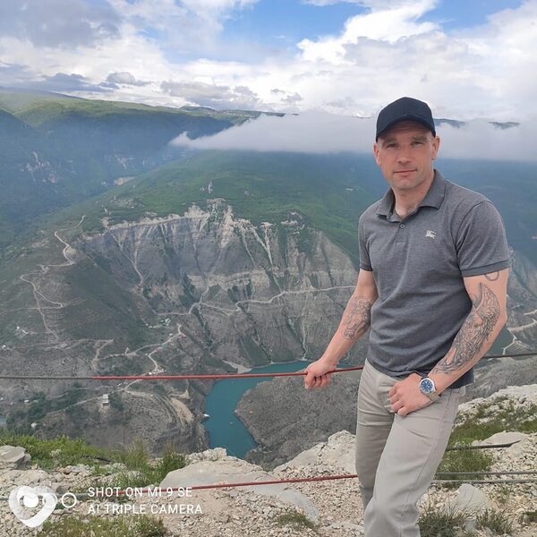 Сергей, 42, Тюмени — анкета №472275