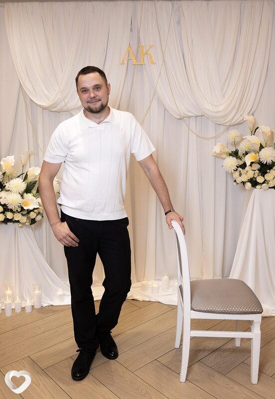 Кирилл, 31, Омске — анкета №472286