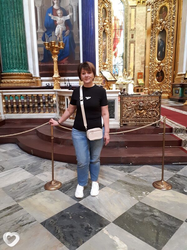 Ирина, 57, Сыктывкаре — анкета №472288