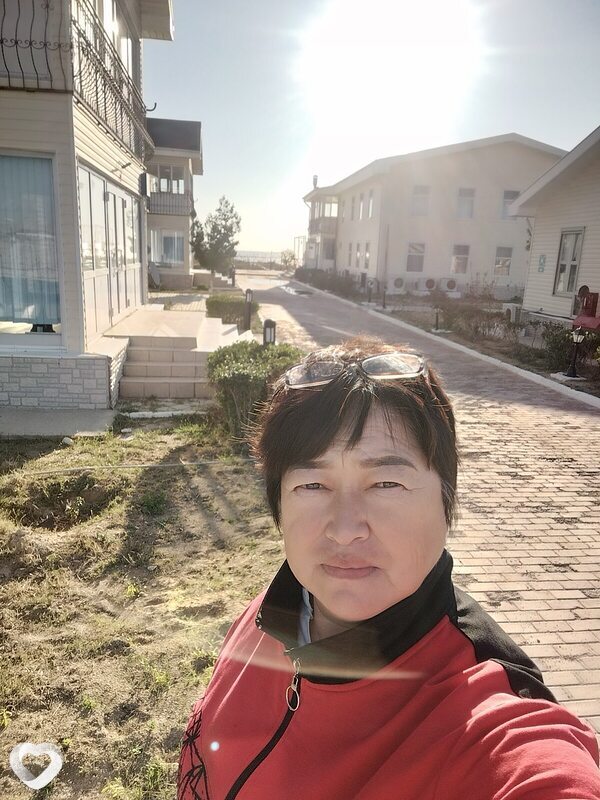 Венера, 53, Астане — анкета №472292