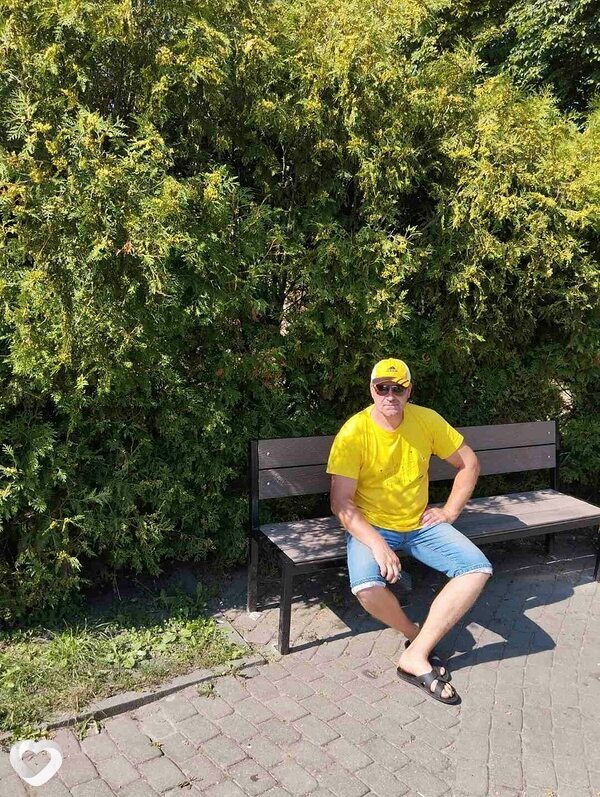 Виктор, 46, Поставах — анкета №471774