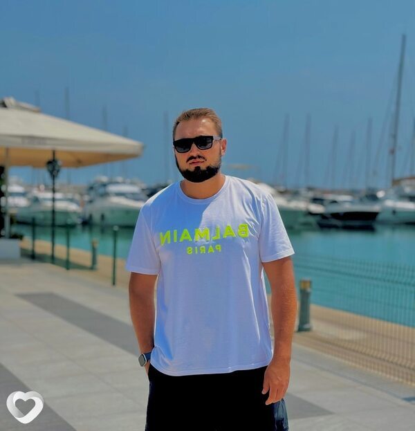 Андрей, 31, Краснодоне — анкета №471778