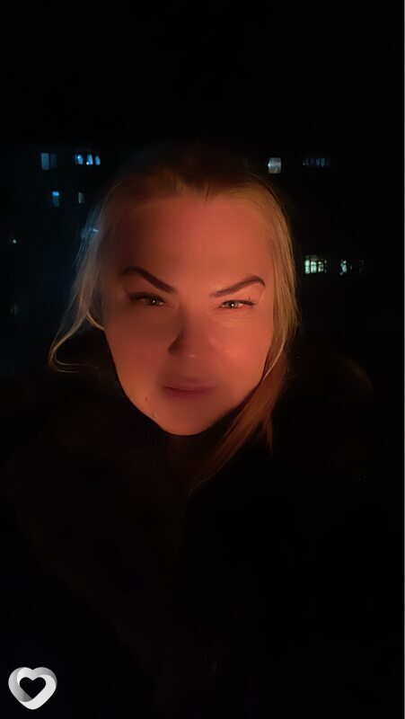 Виктория, 47, Павлограде — анкета №471785