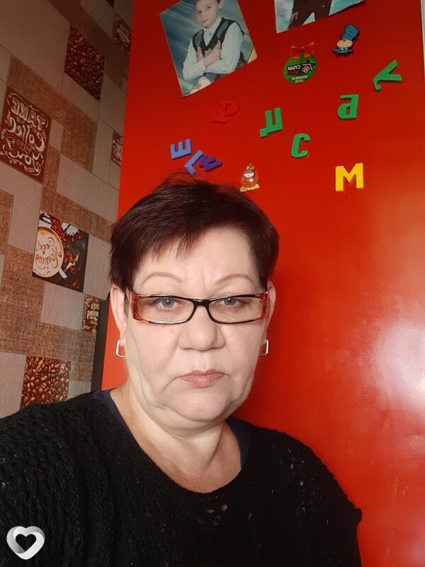 Ольга, 58, Могилев — анкета №471789