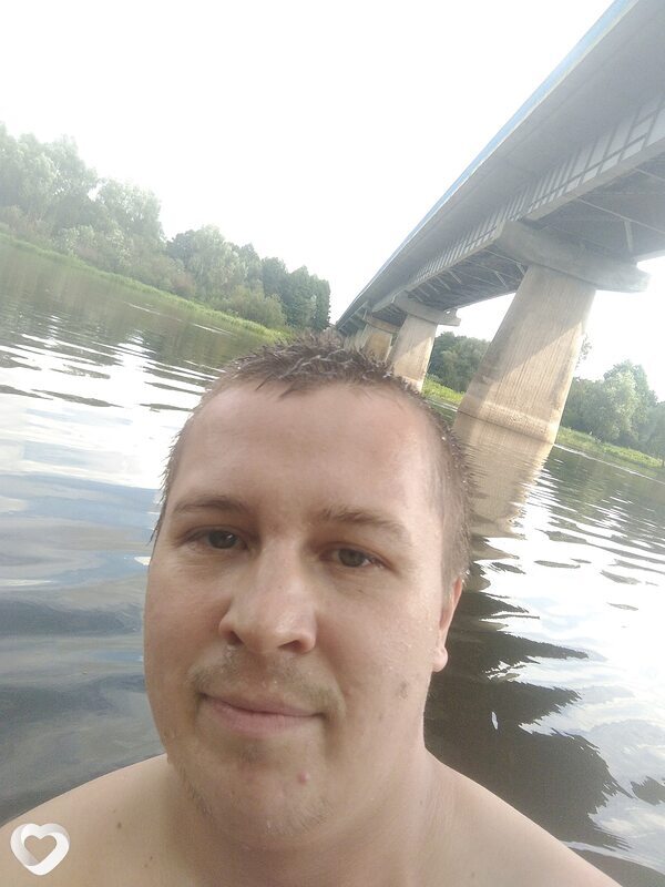 Виктор, 34, Минске — анкета №471823