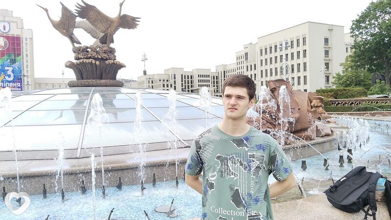 Павел, 25, Бобруйске — анкета №471830