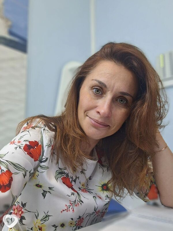 Ольга, 42, Пятигорске — анкета №471832