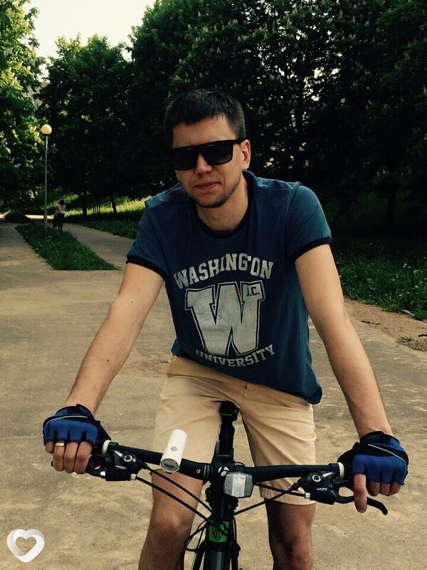 Sergei, 39, Минске — анкета №471958