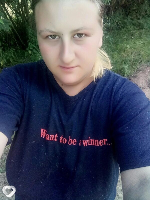 Олеся, 26, Витебске — анкета №472030