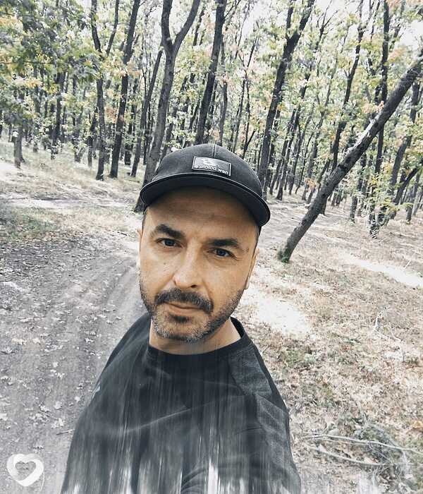 Иван, 36, Белореченске — анкета №472033