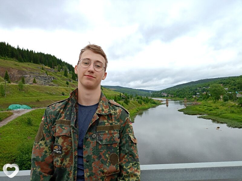 Алексей, 20, Екатеринбурге — анкета №472042