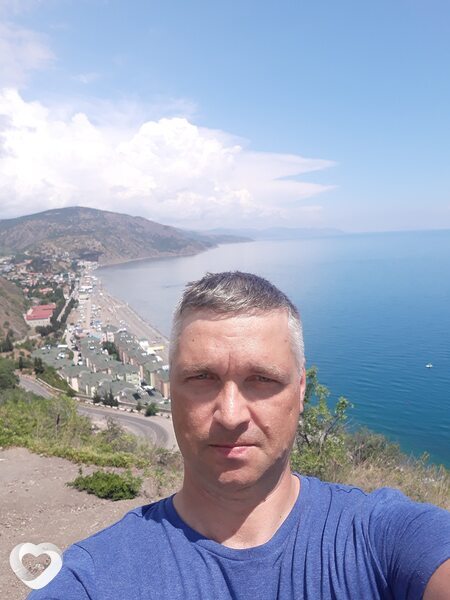 Святослав, 48, Санкт-Петербурге — анкета №471751