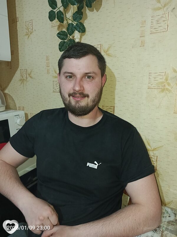 Женя, 27, Брянске — анкета №471752