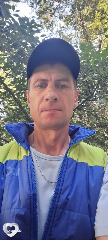 Андрей, 41, Усть-Каменогорск — анкета №471846