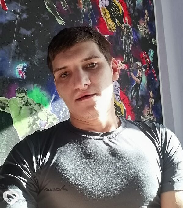 Виталий, 37, Воркуте — анкета №471848