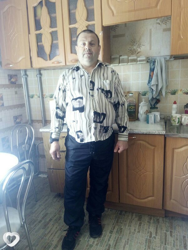 Дмитрий, 49, Жлобине — анкета №471854