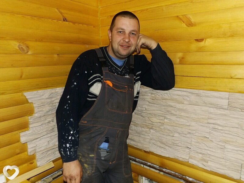 Рома, 48, Гомеле — анкета №471856