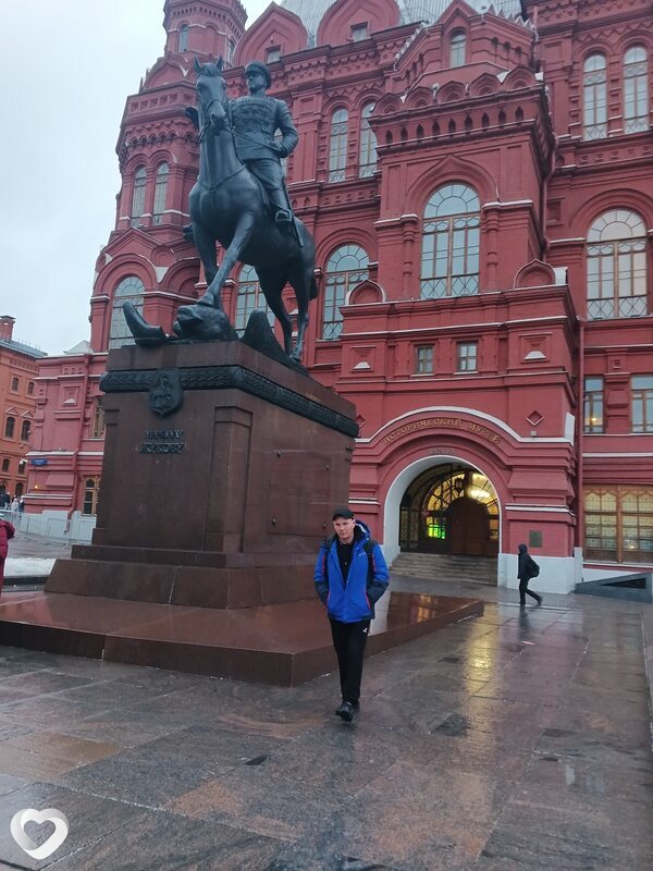 Анатолий, 42, Кореновске — анкета №471864