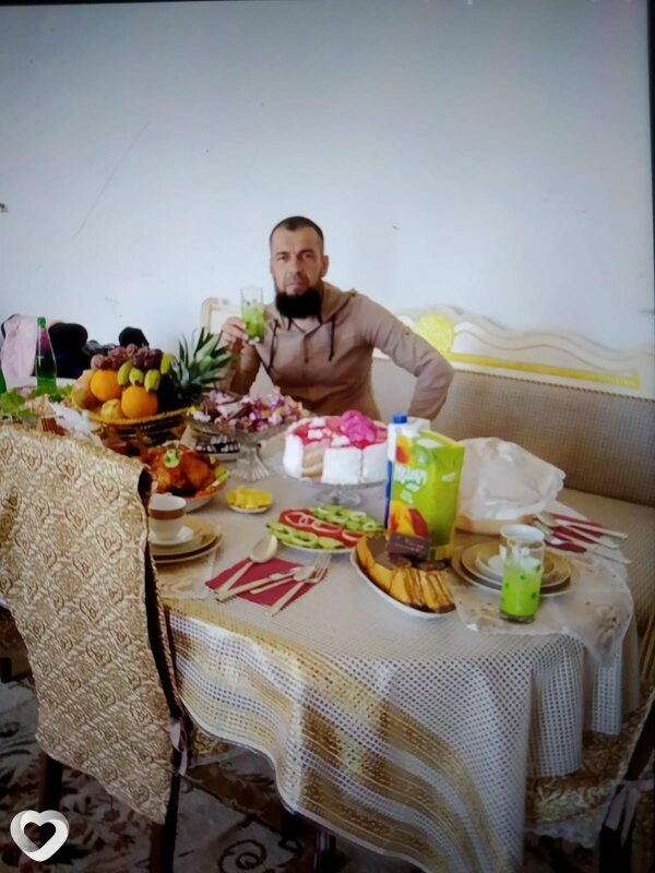 Адам, 40, Грозном — анкета №472004