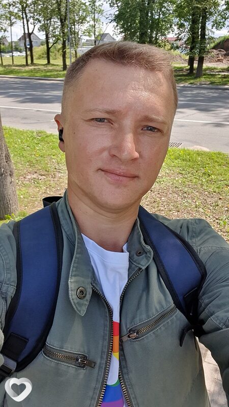 Сергей, 36, Молодечно — анкета №471922