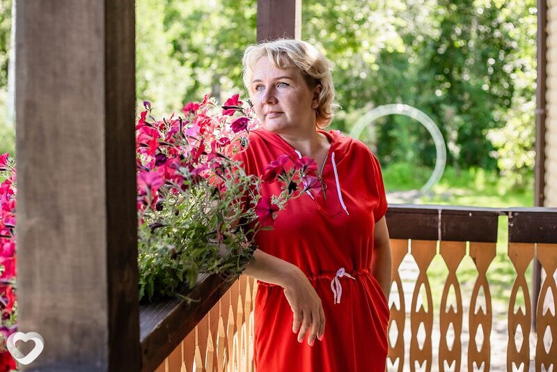 Юлия, 48, Москве — анкета №471923