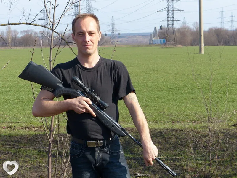 Iqor, 48, Кривое Роге — анкета №8999