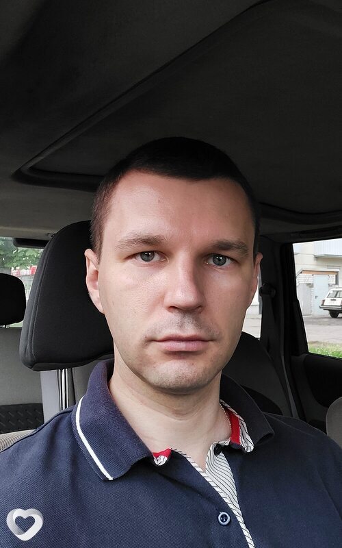 Павел, 36, Могилев — анкета №471673