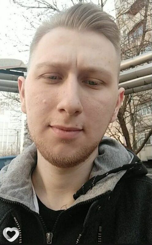 Валентин, 28, Харькове — анкета №471689