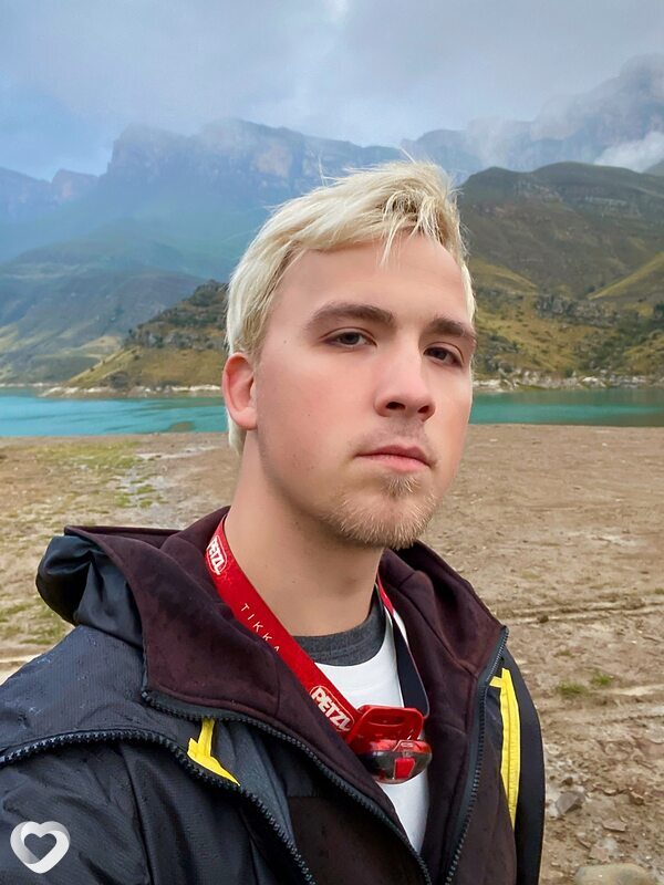 Слава, 30, Липецке — анкета №471798