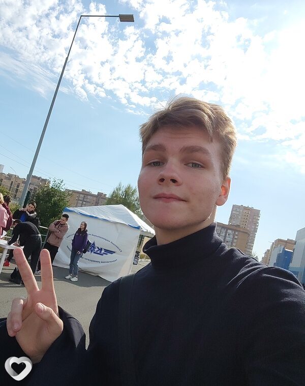 Виталий, 22, Казани — анкета №471815