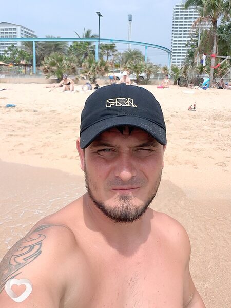 Дима, 36, Иркутске — анкета №471820