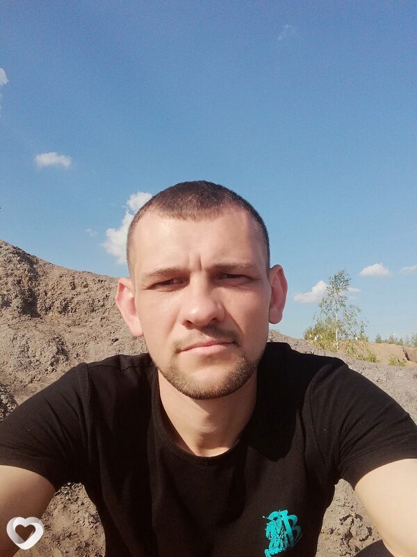 Сашок, 34, Москве — анкета №471702