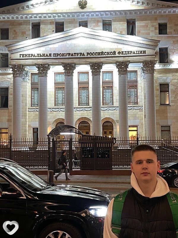 Егор, 22, Москве — анкета №471705