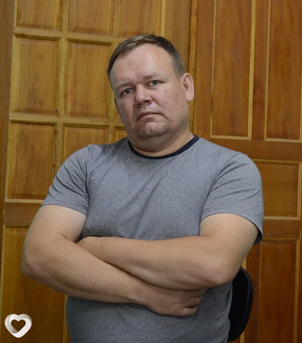 Димон, 46, Павлодаре — анкета №471710