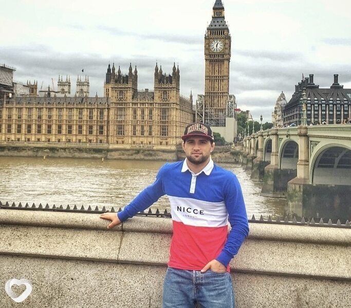 Стас, 35, Борисове — анкета №471712