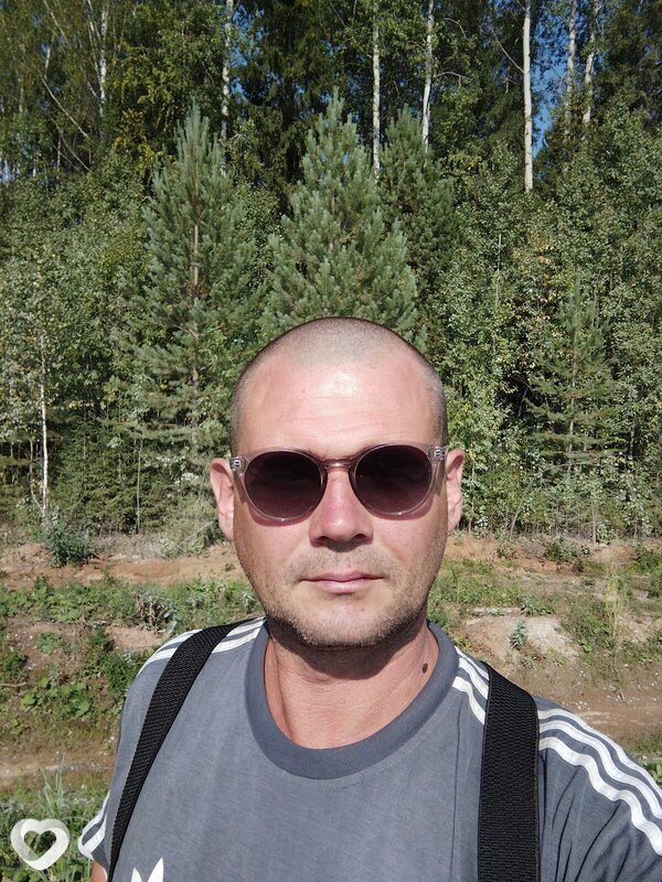 Марк, 48, Перми — анкета №471720