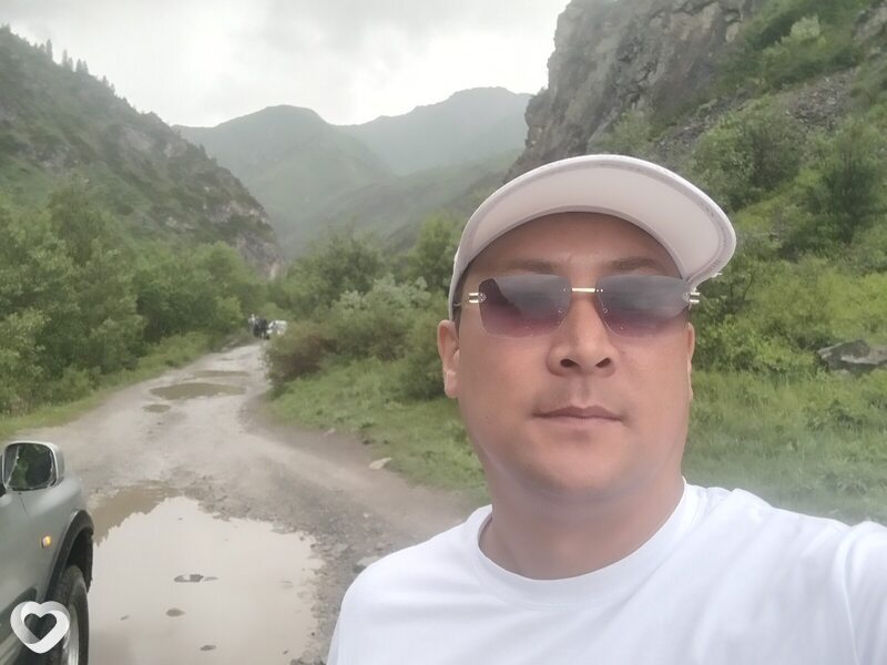Нурик, 38, Талдыкорган — анкета №471883