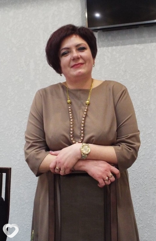 Татьяна, 48, Кобрине — анкета №471893
