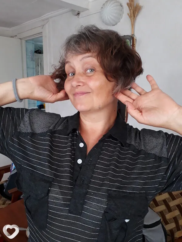 Алла, 57, Барнауле — анкета №472900