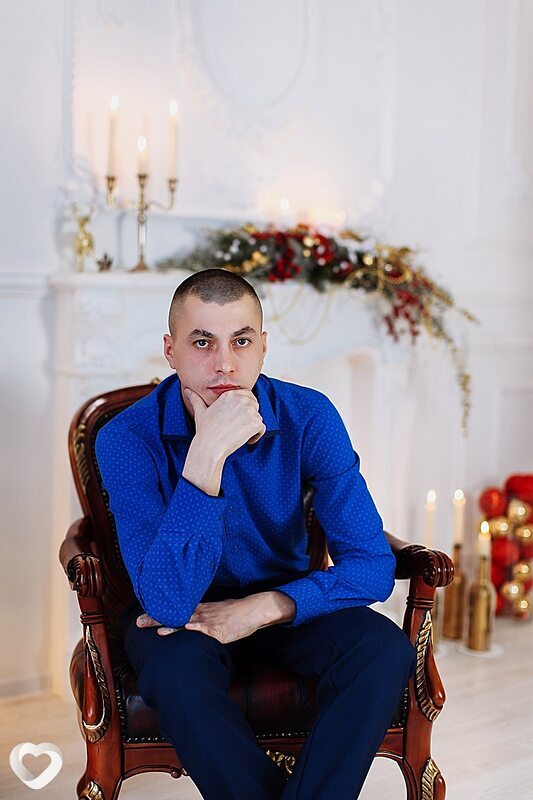 Максим, 36, Коломне — анкета №472915